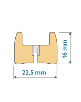 decomatic plissee profil endkappen_2_1