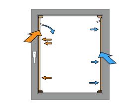 fenster mit plissee klebeleiste_1